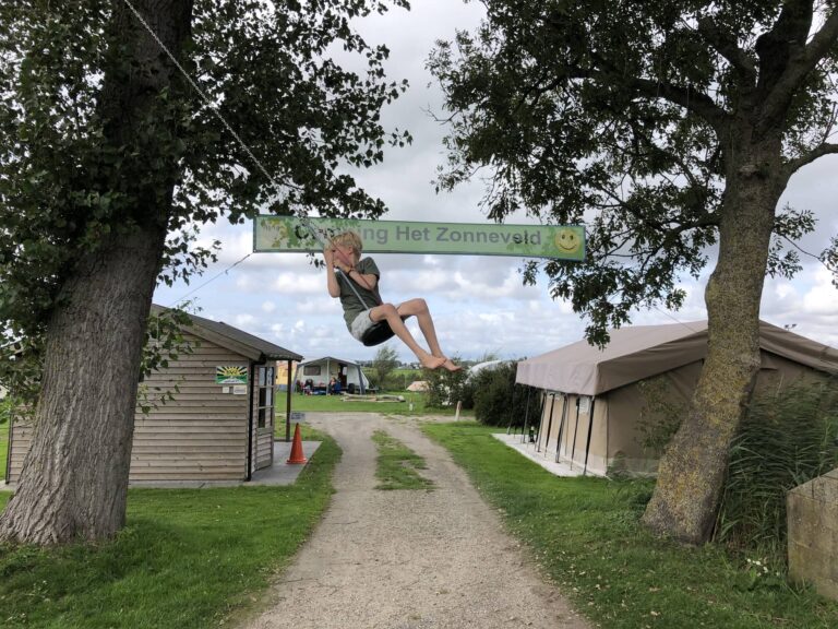 Camping Zonneveld in Schipluiden