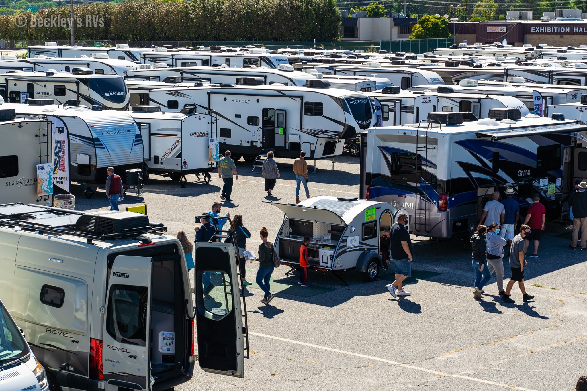 Camper Kopen