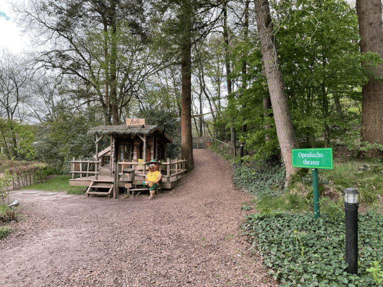 Bollo huis op Camping Landal Rabbit Hill