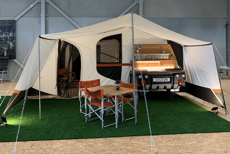 Holtkamper Cocoon