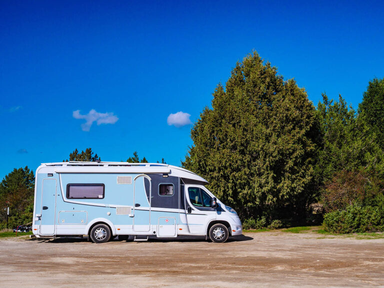 Camper / Camper schorsen