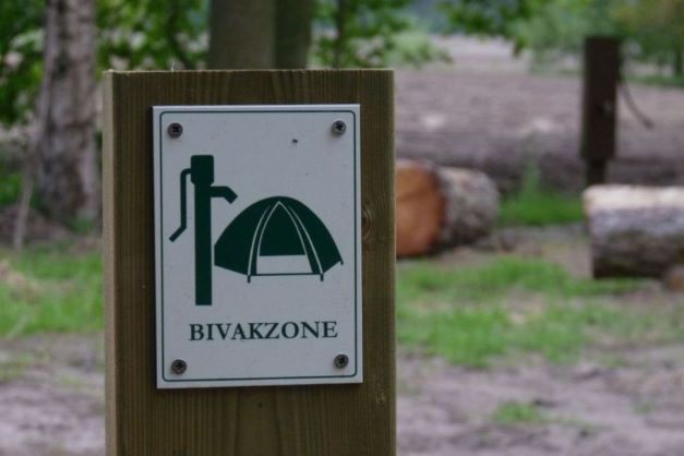 Bivakzone België