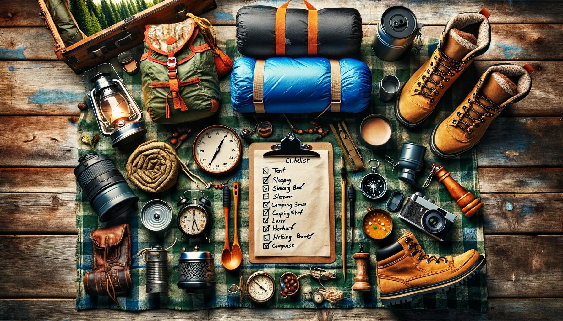 Heel veel spullen om mee te nemen voor vakantie: een handige checklist